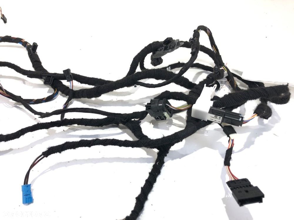 WIĄZKA PRAWYCH DRZWI KLAPY BAGAŻNIKA  MINI MINI CLUBMAN (F54) 2014 - 2022 Cooper S ALL4 141 kW - 2