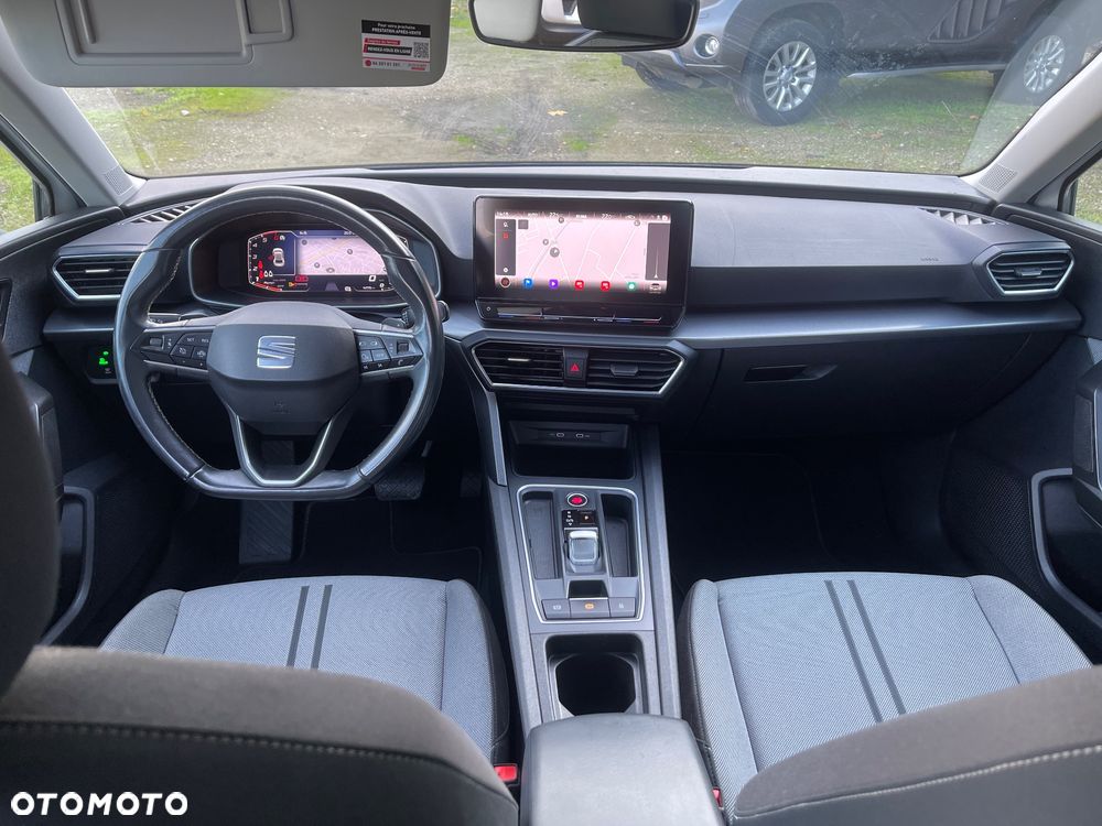 Seat Leon 2.0 TDI DPF DSG Xcellence - 23