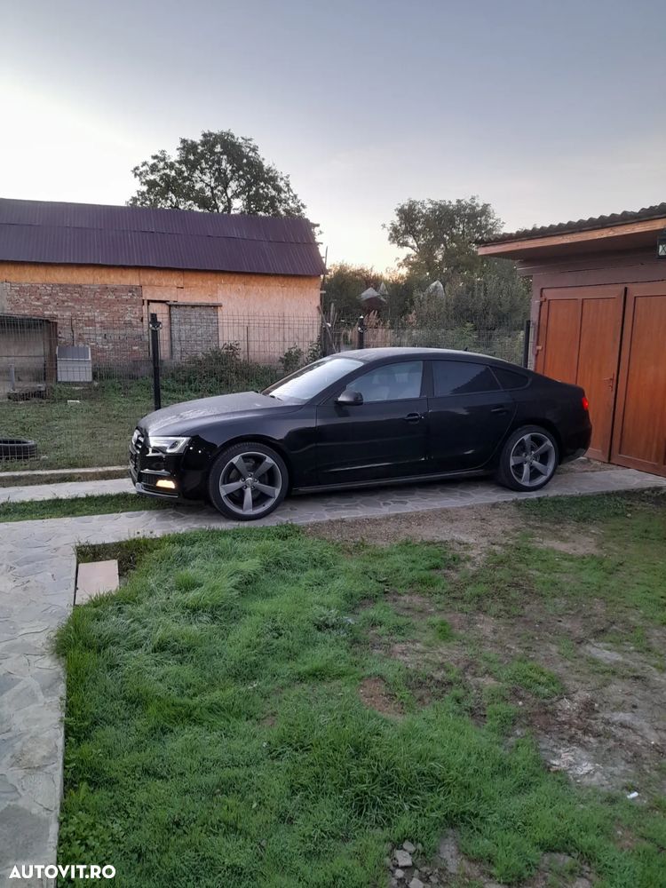 Audi A5 Sportback 2.0 TDI - 18