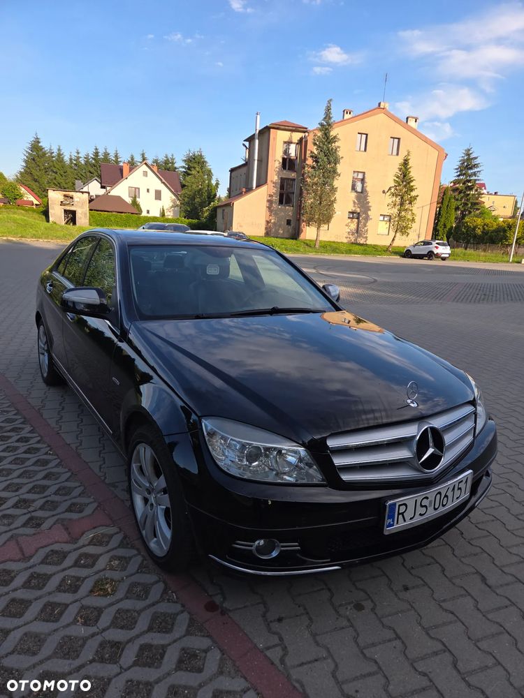 Mercedes-Benz Klasa C 220 CDI DPF Automatik Avantgarde - 6