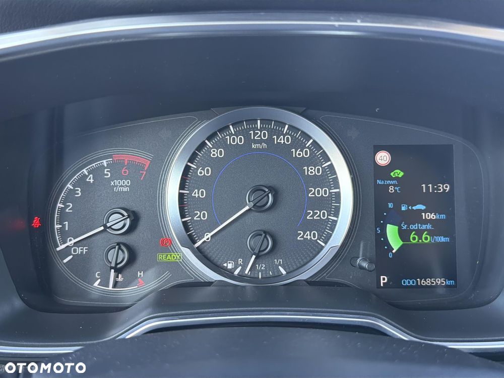 Toyota Corolla 1.8 Hybrid Comfort - 11