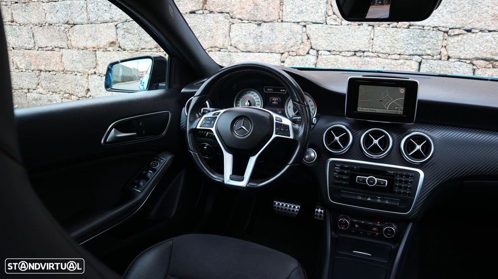 Mercedes-Benz A 160 d AMG Line Aut. - 18