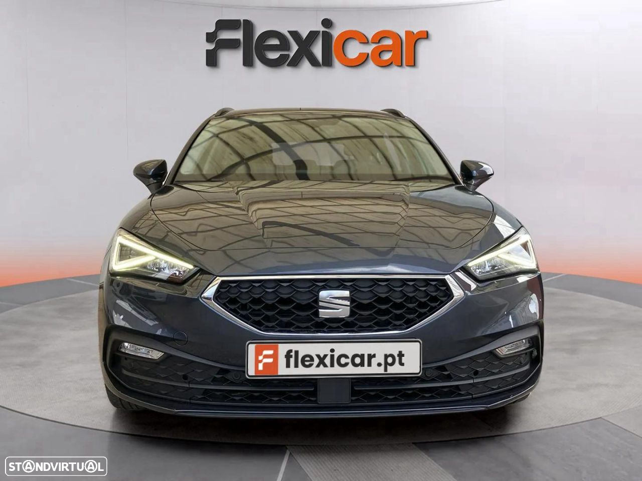 SEAT Leon ST 2.0 TDI Style - 4