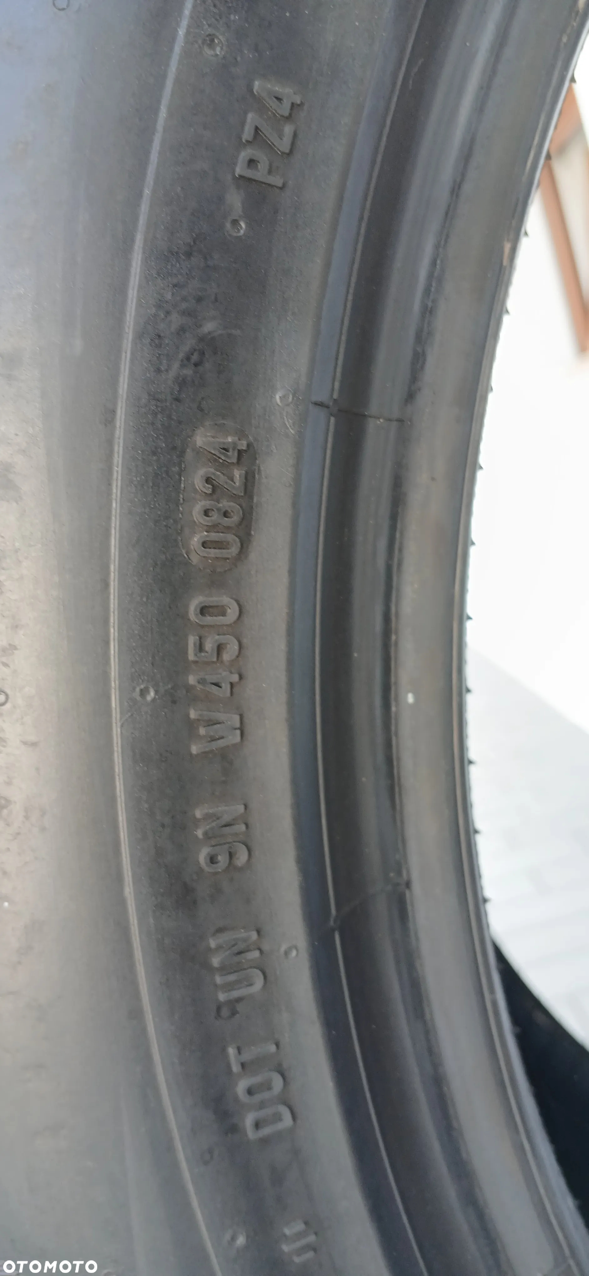 Pirelli P ZERO 285/45 R21 113Y 2024r. - 5
