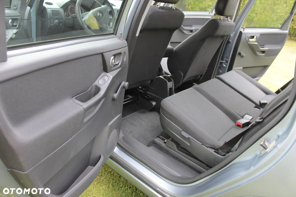 Opel Meriva 1.6 16V - 12