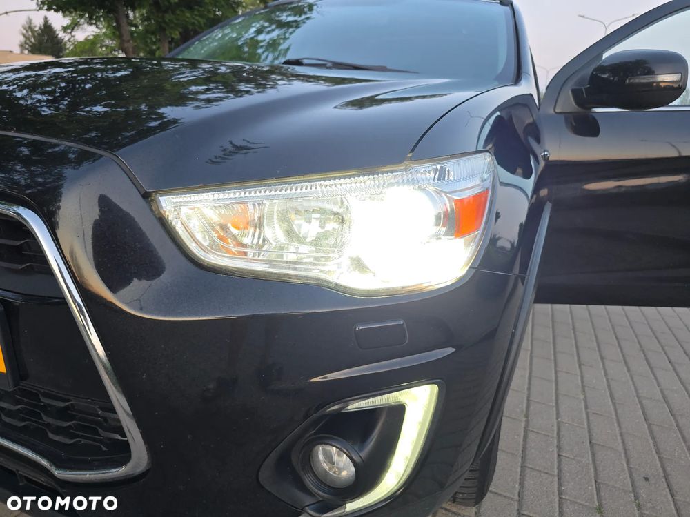 Mitsubishi ASX 1.6 Invite EU6 - 11