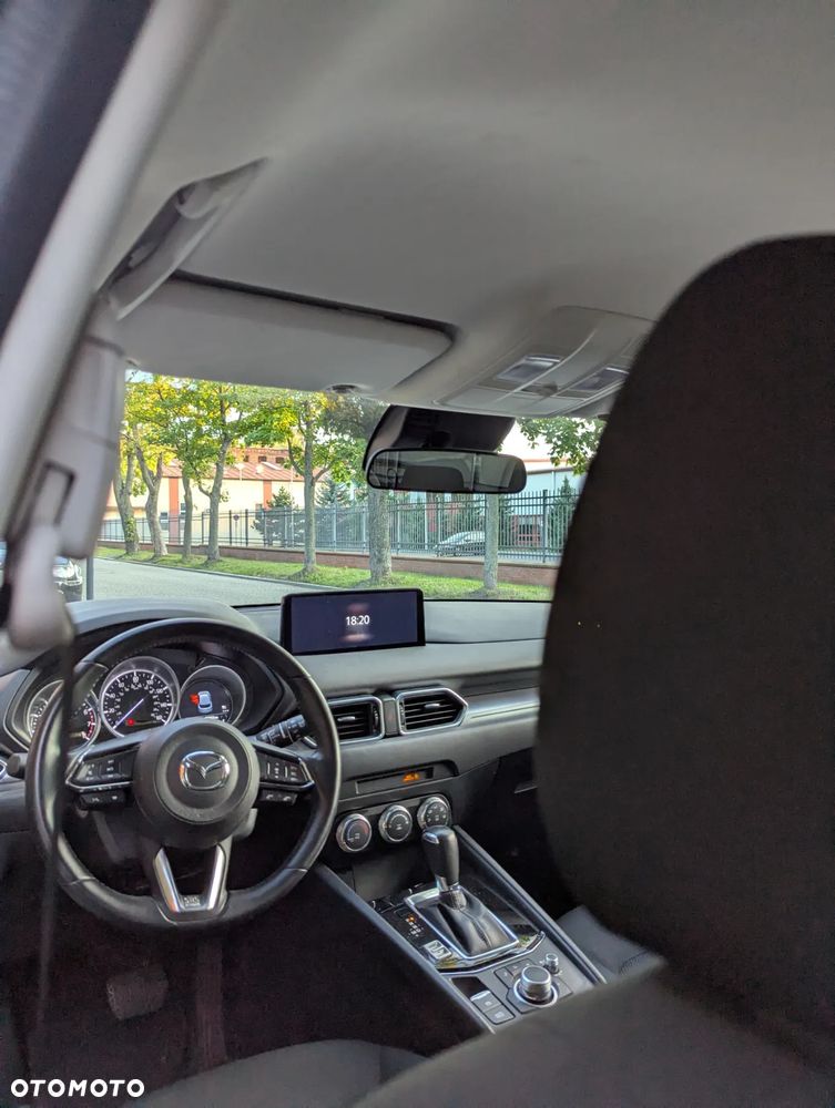 Mazda CX-5 SKYACTIV-G 194 AWD Sports-Line - 15