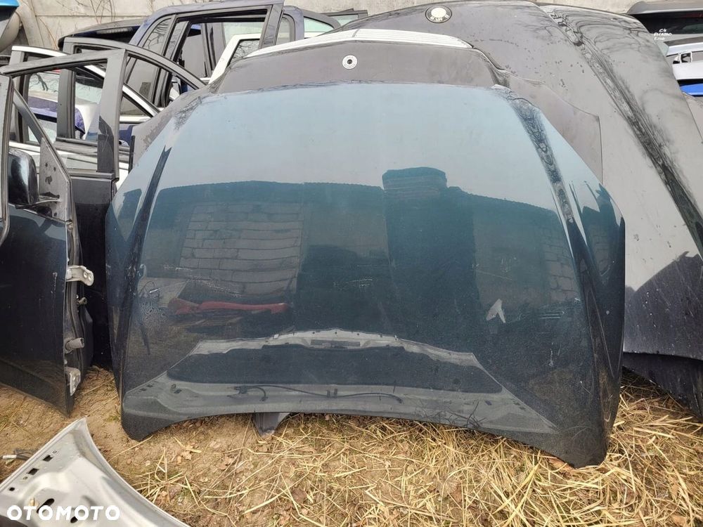 toyota rav 4 IV III gen. maska pokrywa silnika kod lakieru - 6T3 - 1