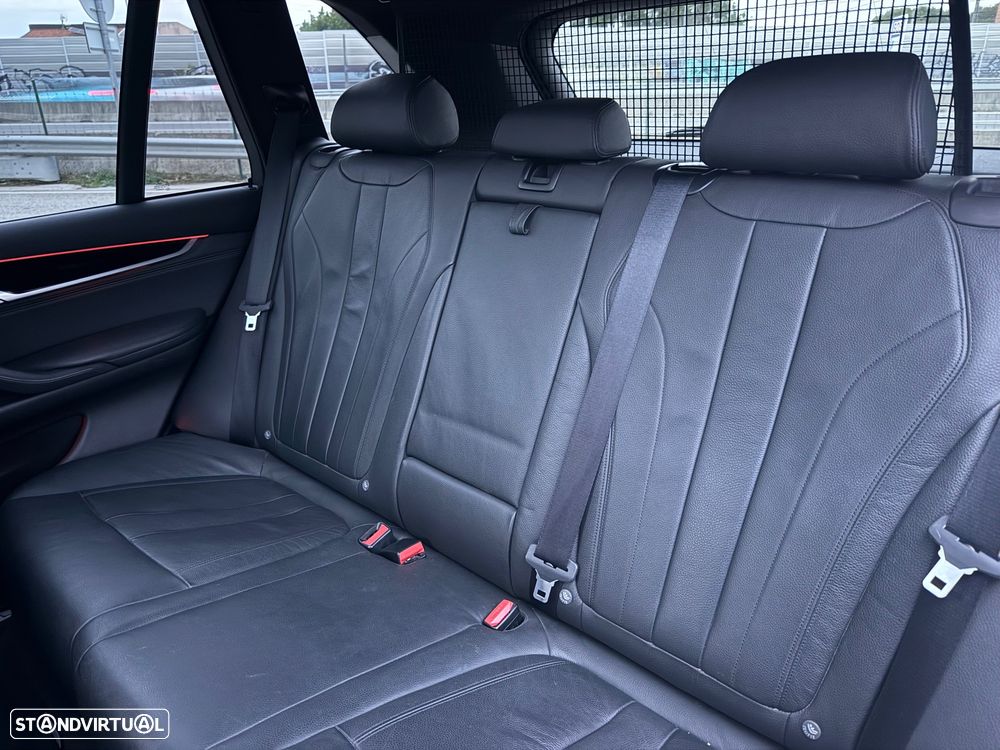 BMW X5 sDrive25d - 15