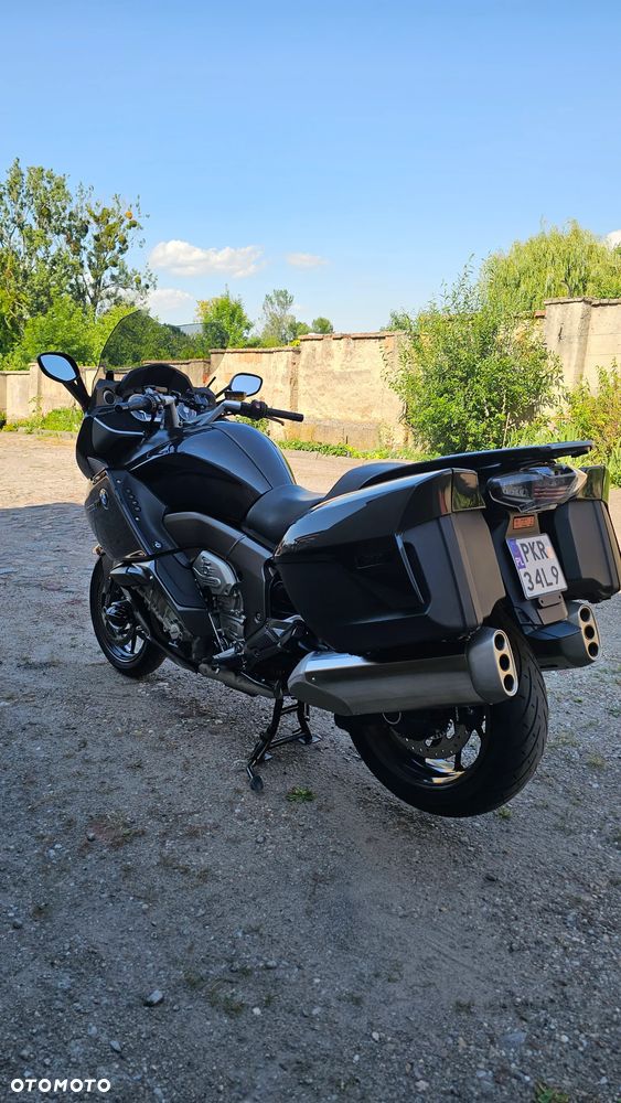 BMW K - 7