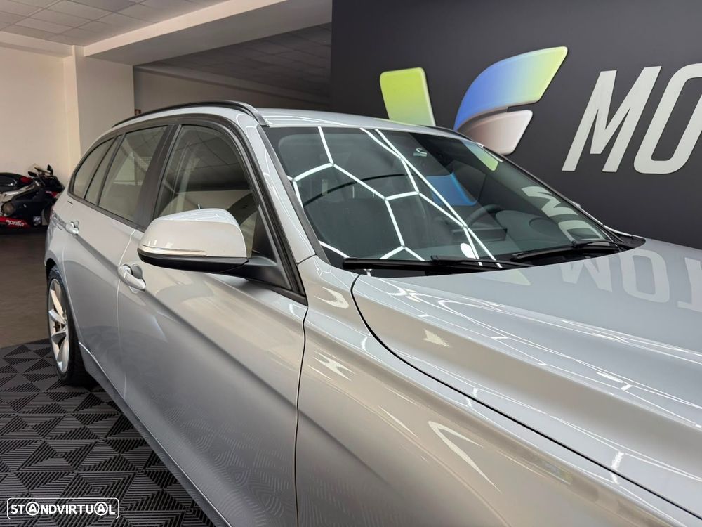 BMW 320 - 5