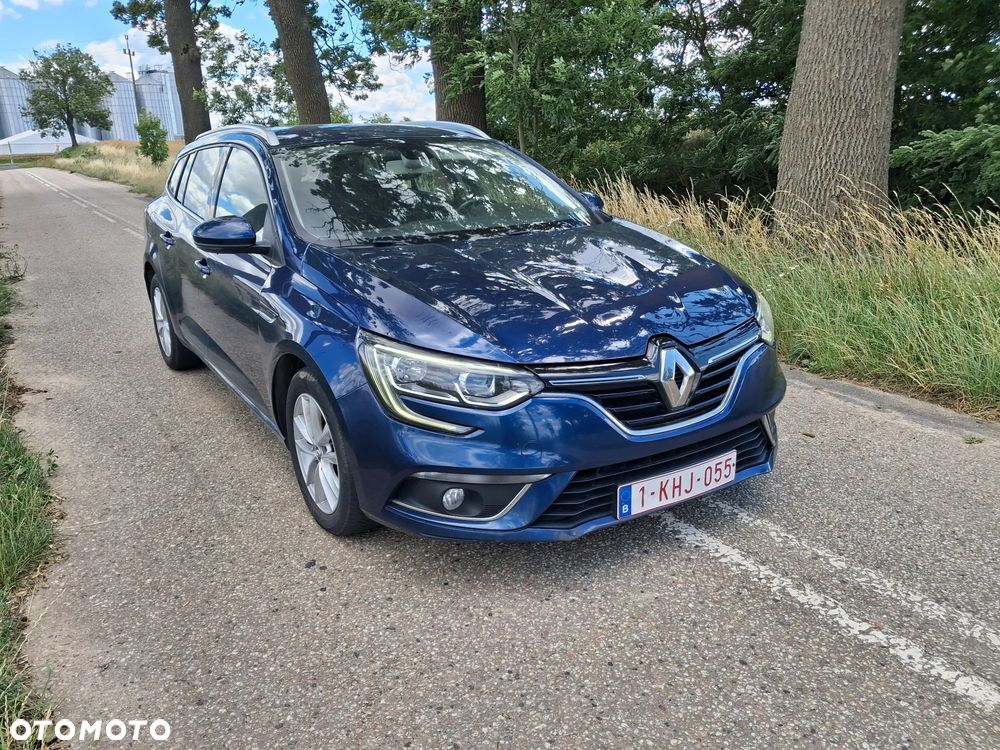 Renault Megane ENERGY dCi 110 BUSINESS - 6