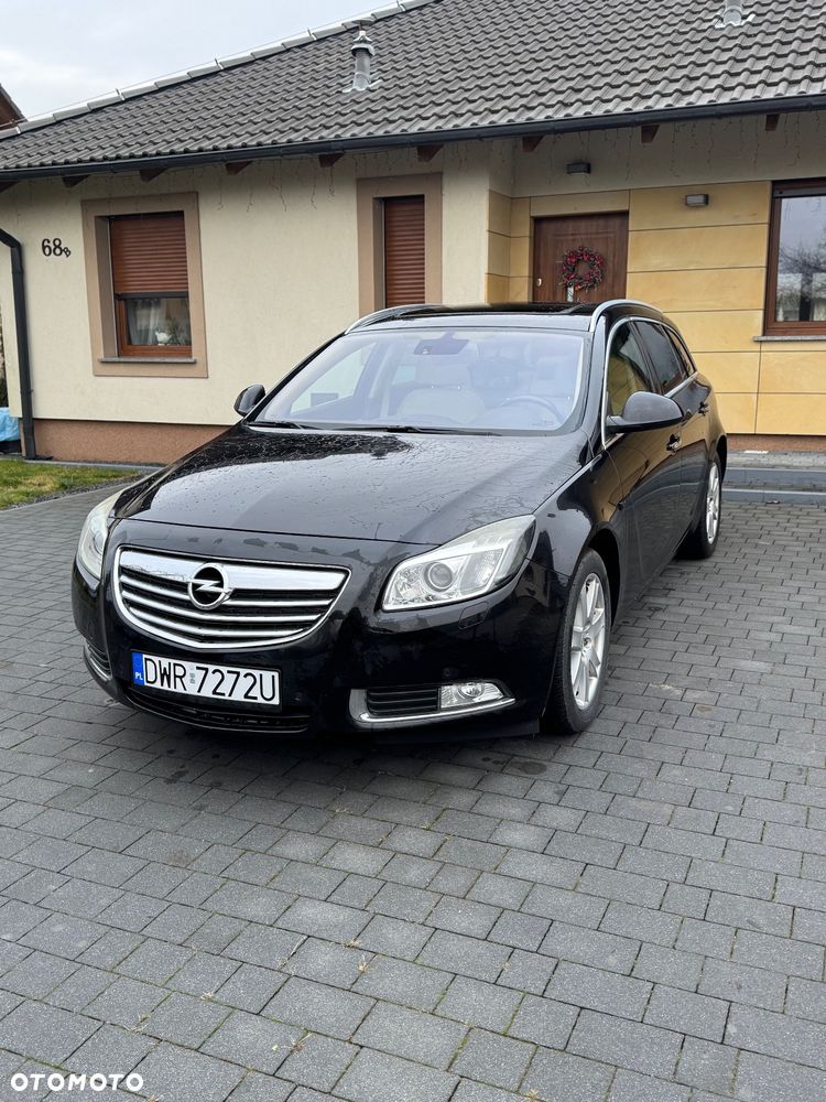 Opel Insignia 2.0 CDTI ecoFLEX Business Cosmo - 1