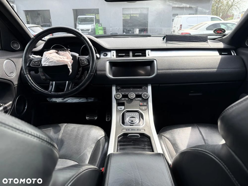 Land Rover Range Rover Evoque D180 R-Dynamic HSE - 11