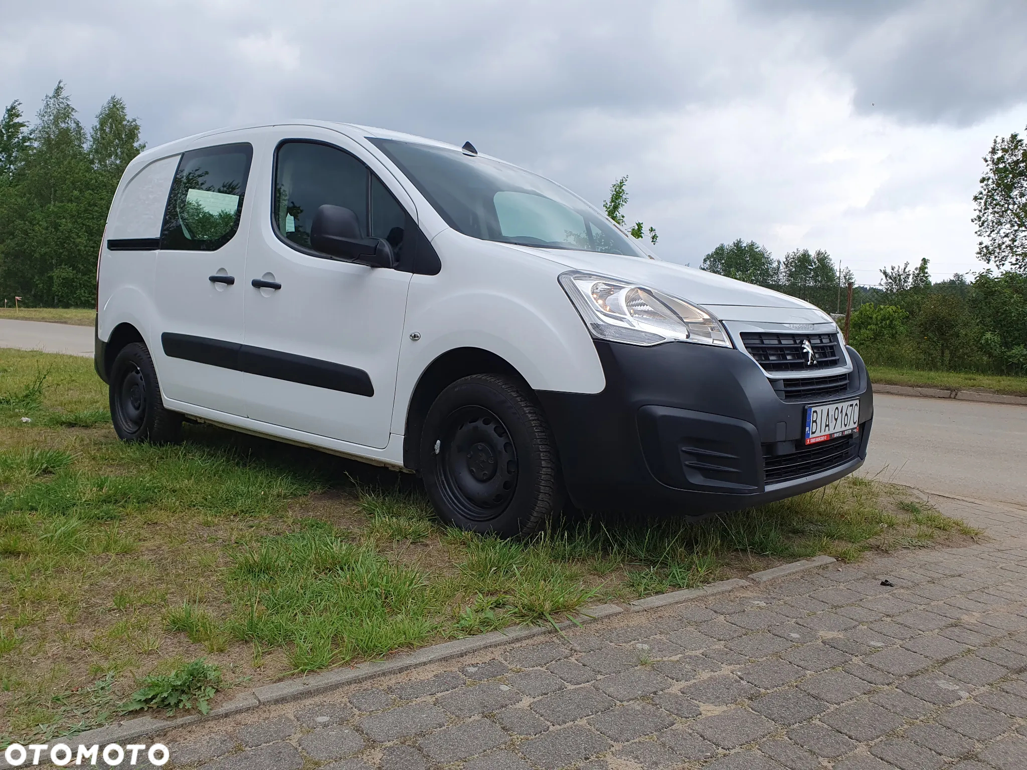 Peugeot PARTNER - 5