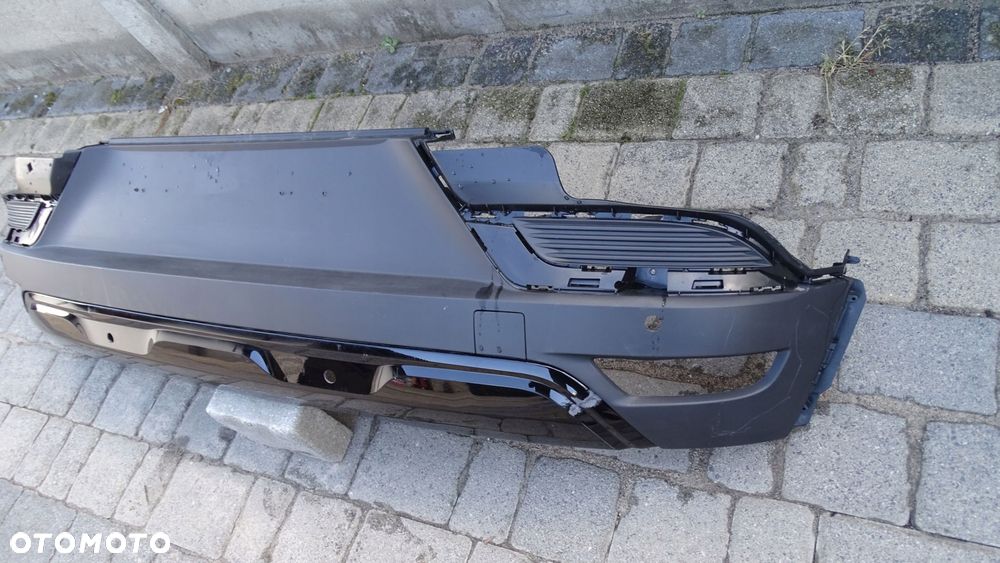 renault captuii - zderzak tylny - 4