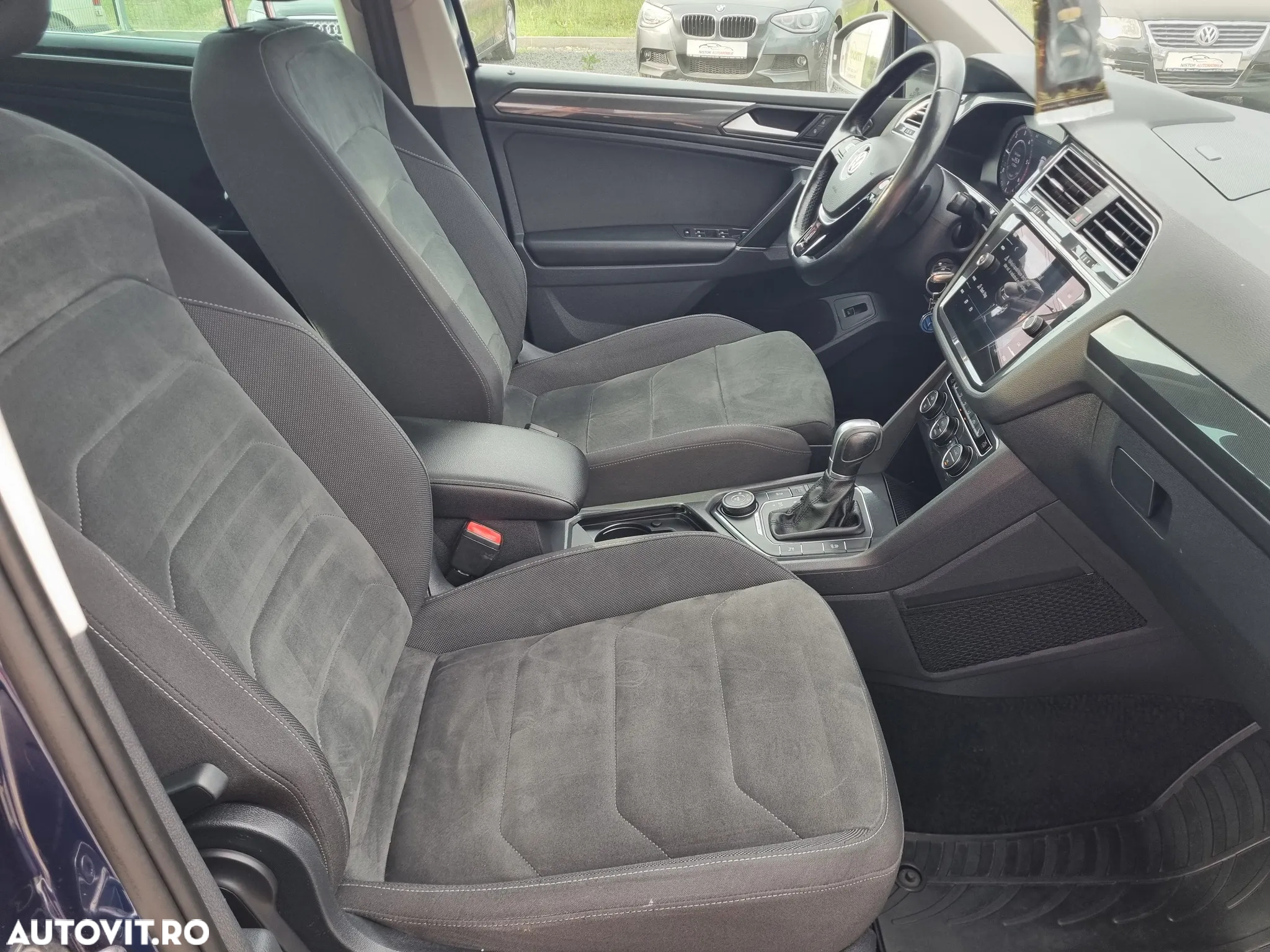 Volkswagen Tiguan 2.0 TDI 4Mot DSG Highline - 14