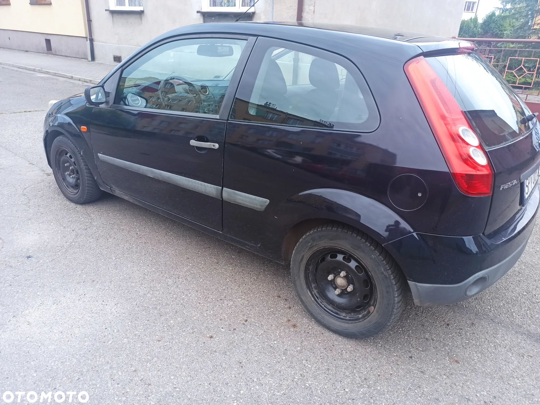 Ford Fiesta 1.3 - 1