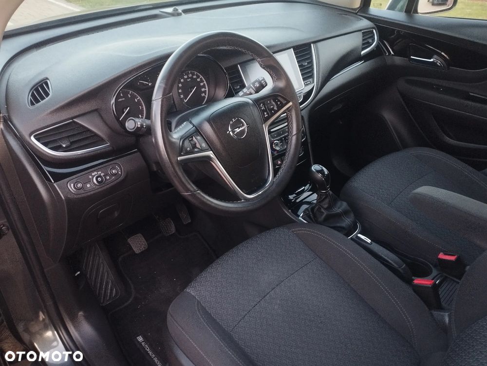Opel Mokka X 1.4 ECOTEC Start/Stop Design Line - 11