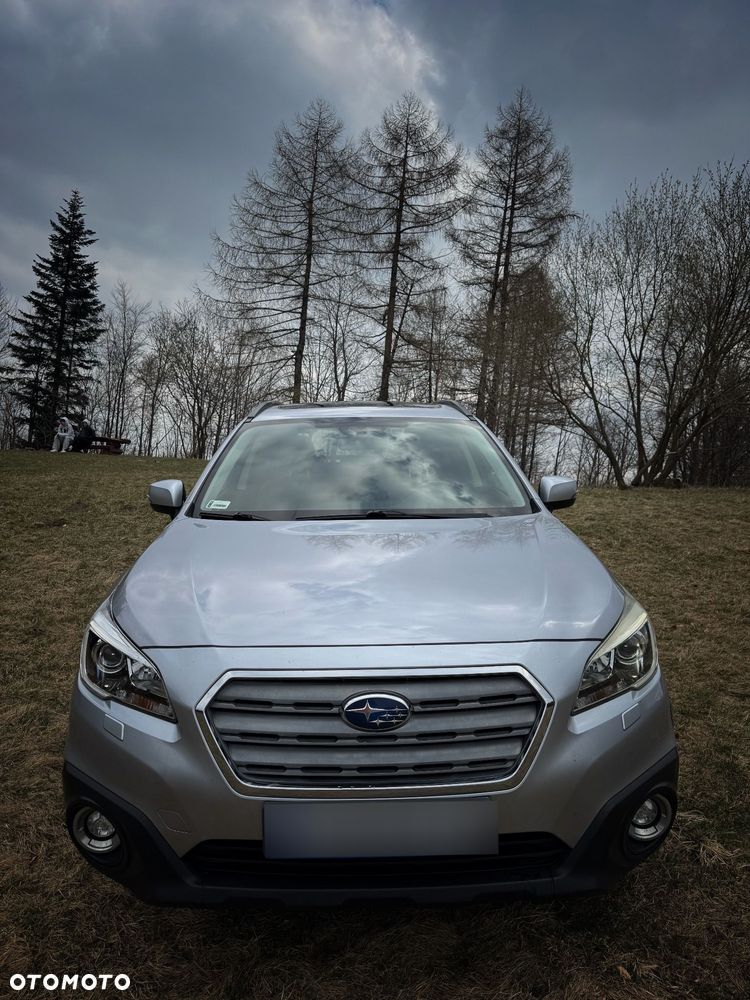 Subaru Outback 2.5i Lineartronic Comfort - 6