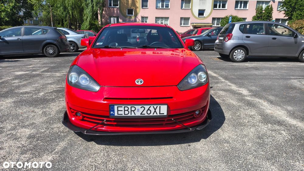 Hyundai Coupe 2.0 Automatik GLS - 8