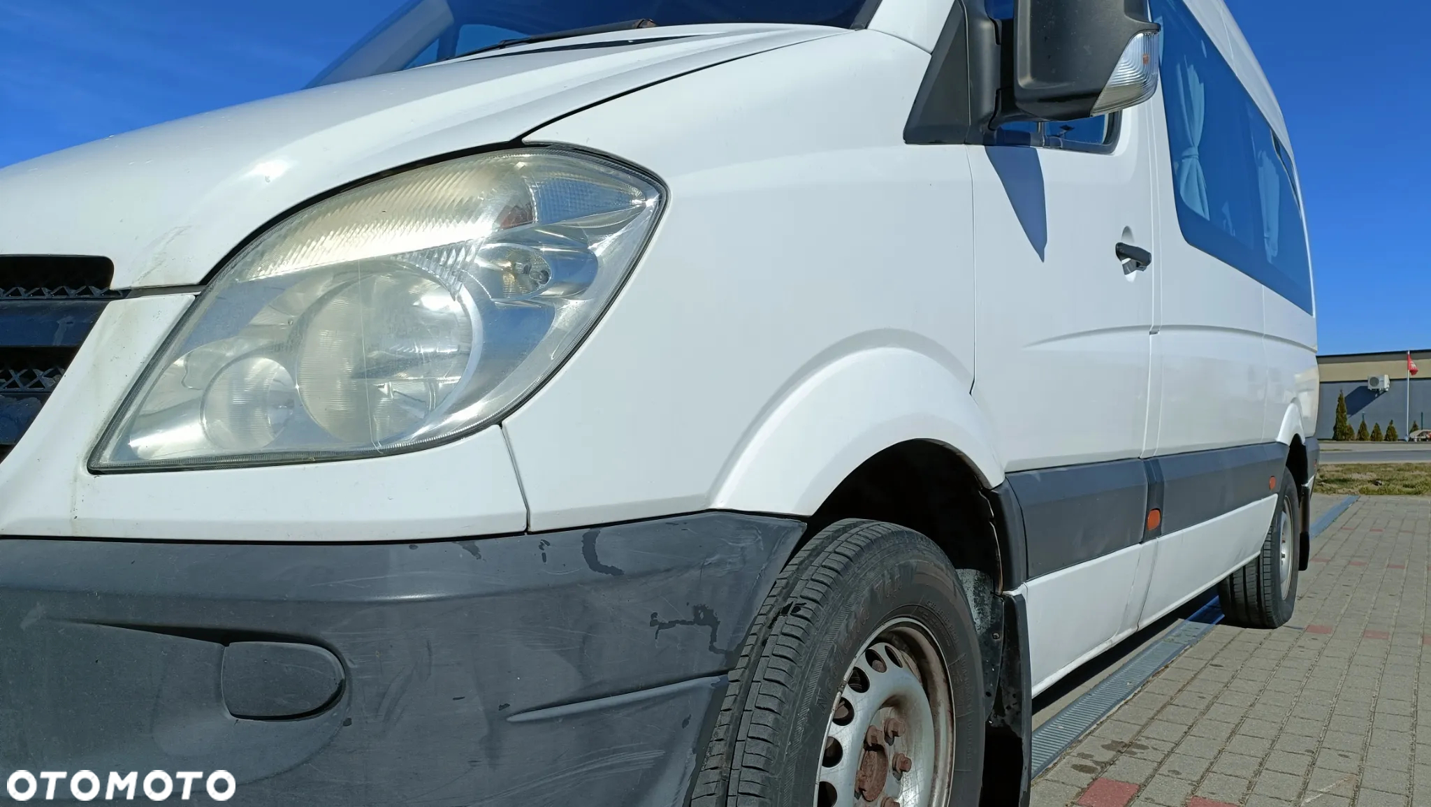 Mercedes-Benz Sprinter - 6