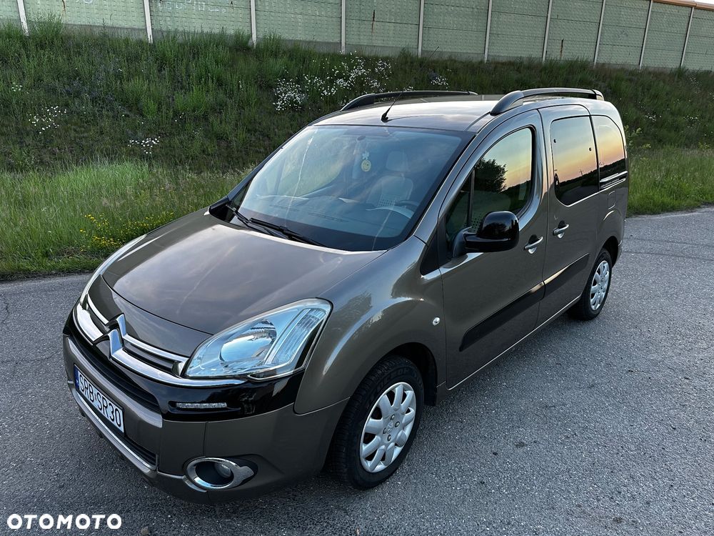 Citroën Berlingo e-HDi 90 FAP Multispace - 1