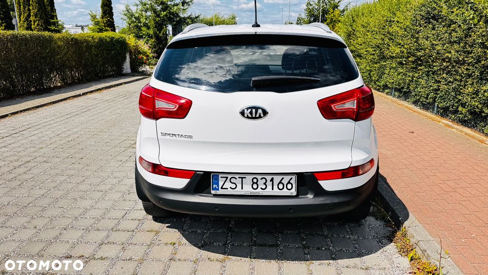 Kia Sportage 1.6 GDI S 2WD - 4