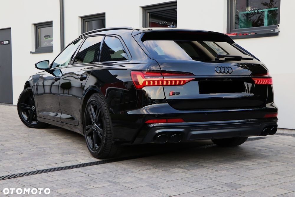 Audi S6 Avant - 6