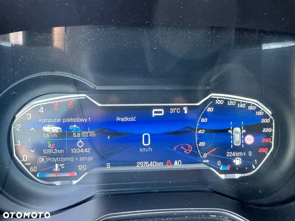 Ford Mondeo 2.0 TDCi Gold X (Trend) PowerShift - 10