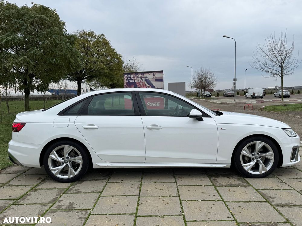 Audi A4 40 TDI quattro S tronic S line - 16