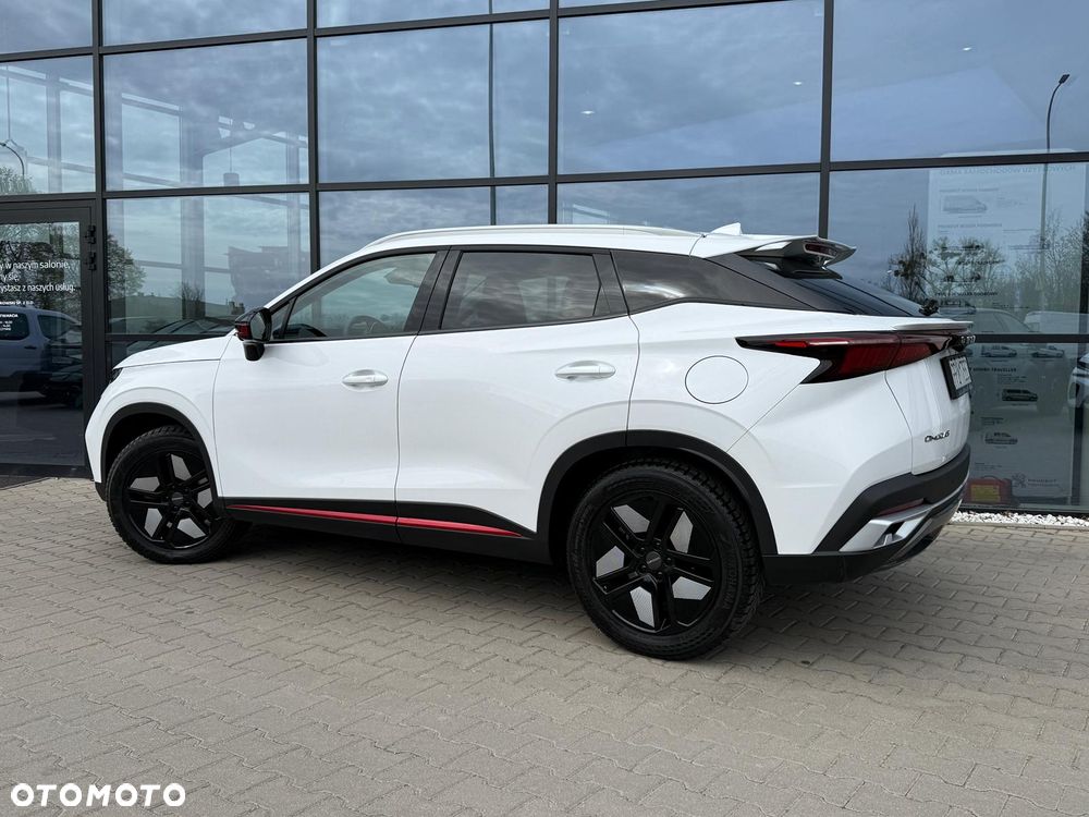 Omoda 5 1.6 T-GDI Premium DCT - 14