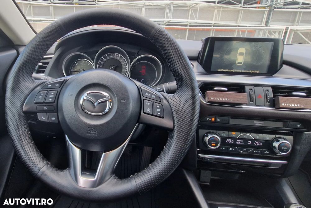 Mazda 6 CD150 Revolution - 15