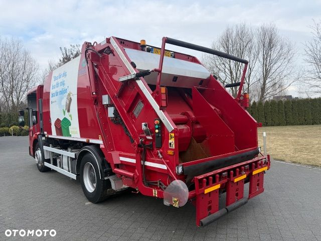 Mercedes-Benz Econic 1830 4x2 NTM 2-Komory Super Stan - 2