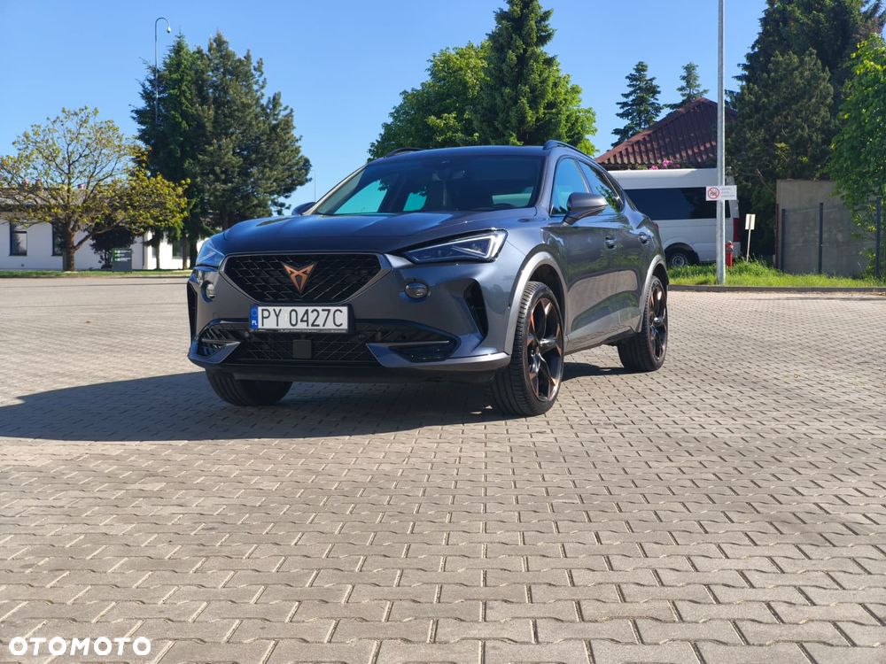 Cupra Formentor 1.5 TSI DSG - 2