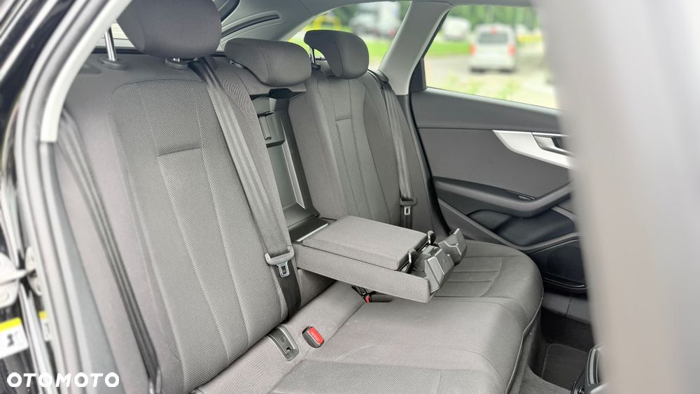 Audi A4 Avant 35 TDI S tronic advanced - 20