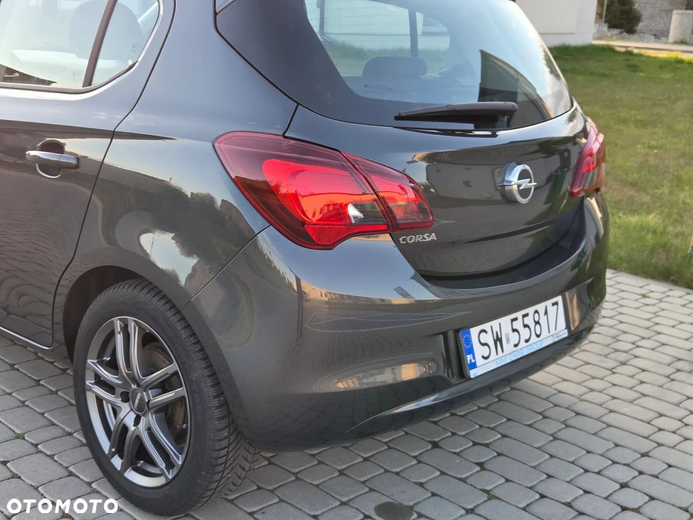 Opel Corsa 1.4 Enjoy - 13