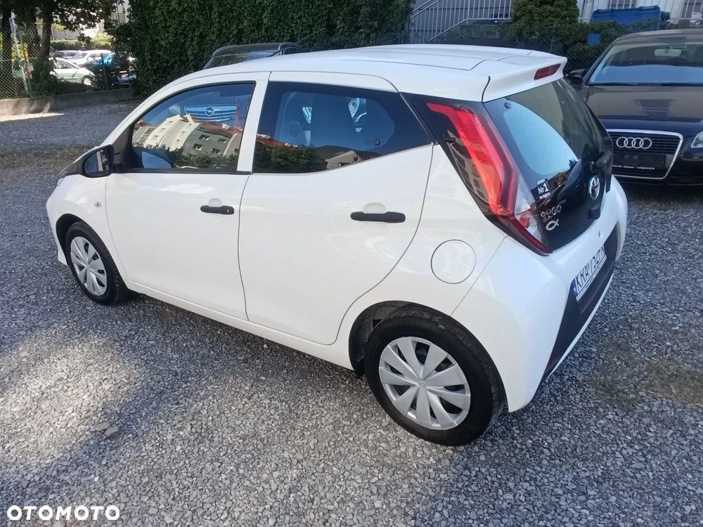 Toyota Aygo 1.0 VVT-i Black Edition - 6