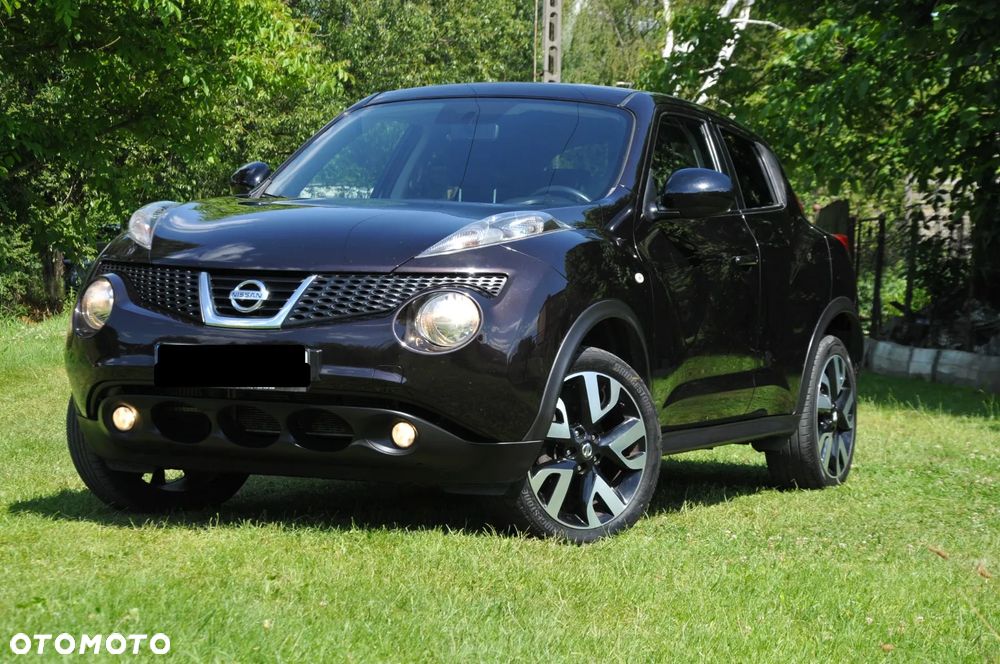 Nissan Juke 1.5 dCi Edition - 2