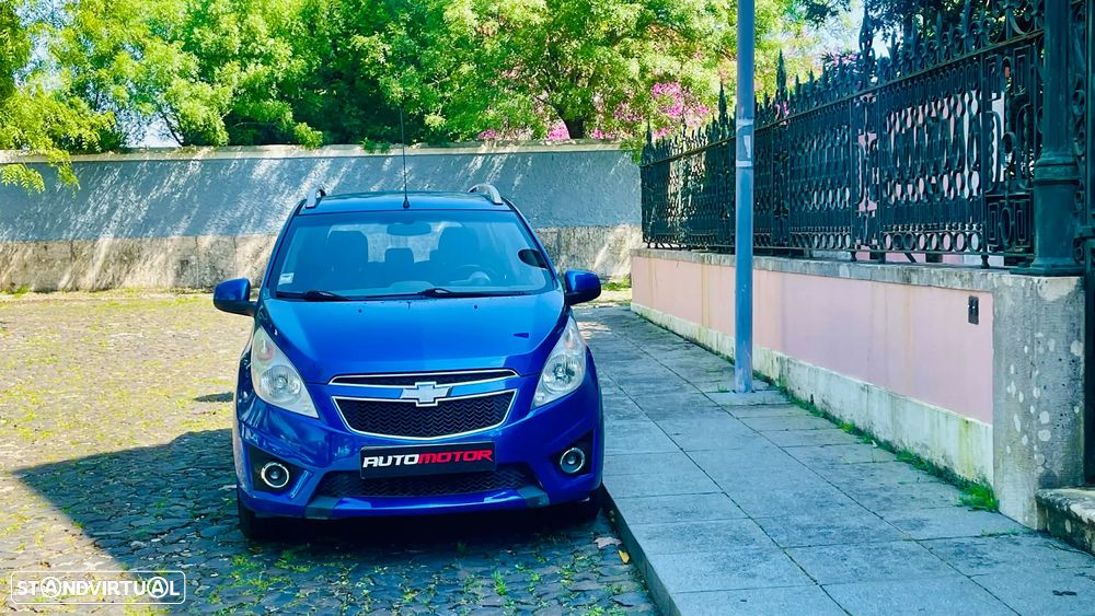 Chevrolet Spark 1.2 LT - 2
