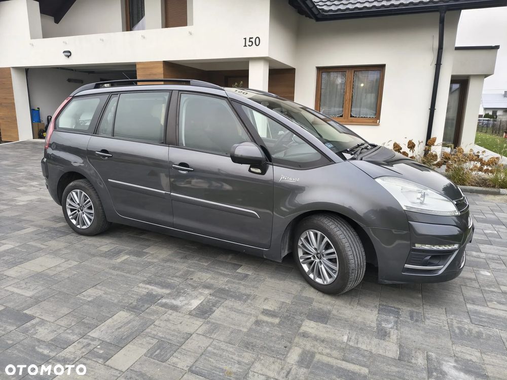 Citroën C4 Picasso 1.6 HDi Selection - 4