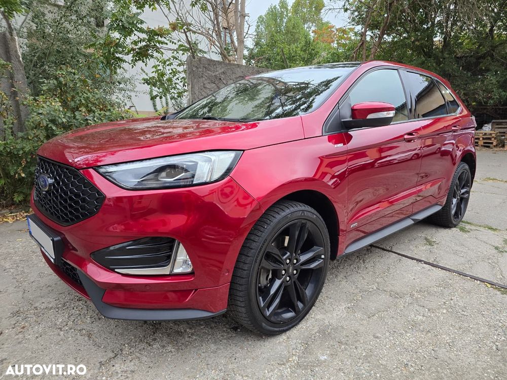 Ford Edge 2.0 Panther A8 AWD ST Line - 1