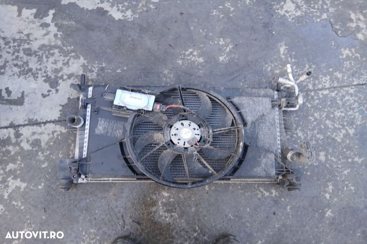 Set radiatoare motor BV61-8005-AD 1137328567 0130308447 BV61-8005-AD - 2