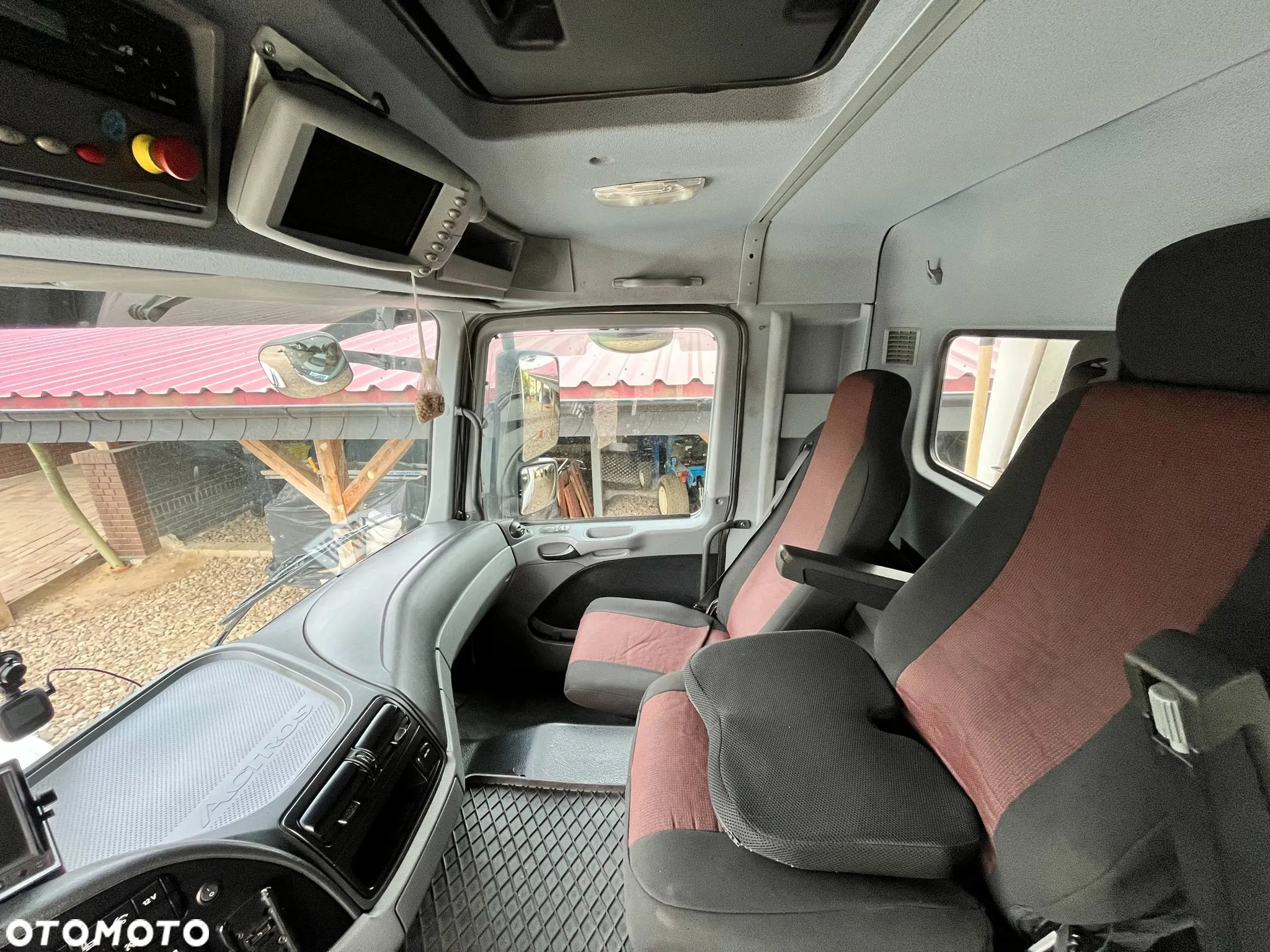 Mercedes-Benz ACTROS 2532L - 10