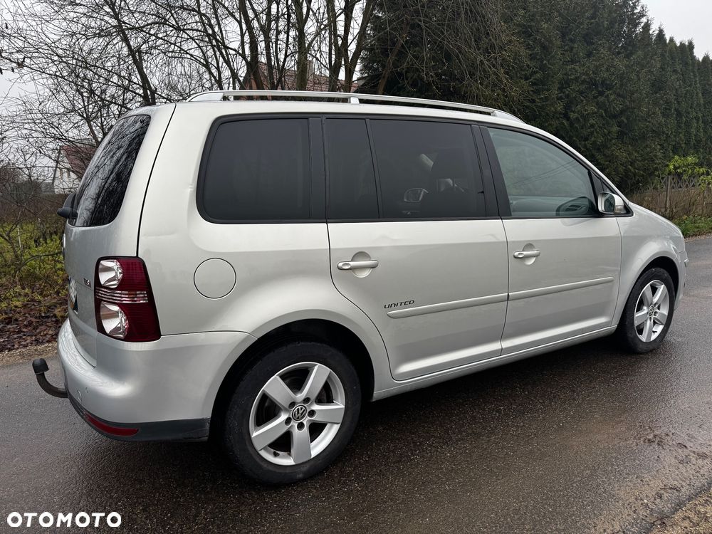 Volkswagen Touran 1.4 TSI United - 14