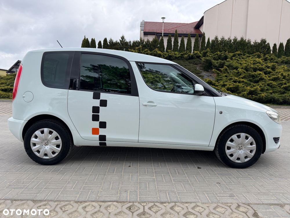 Skoda Roomster 1.6 TDI DPF Ambition - 11