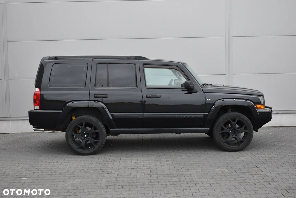 Jeep Commander - 17