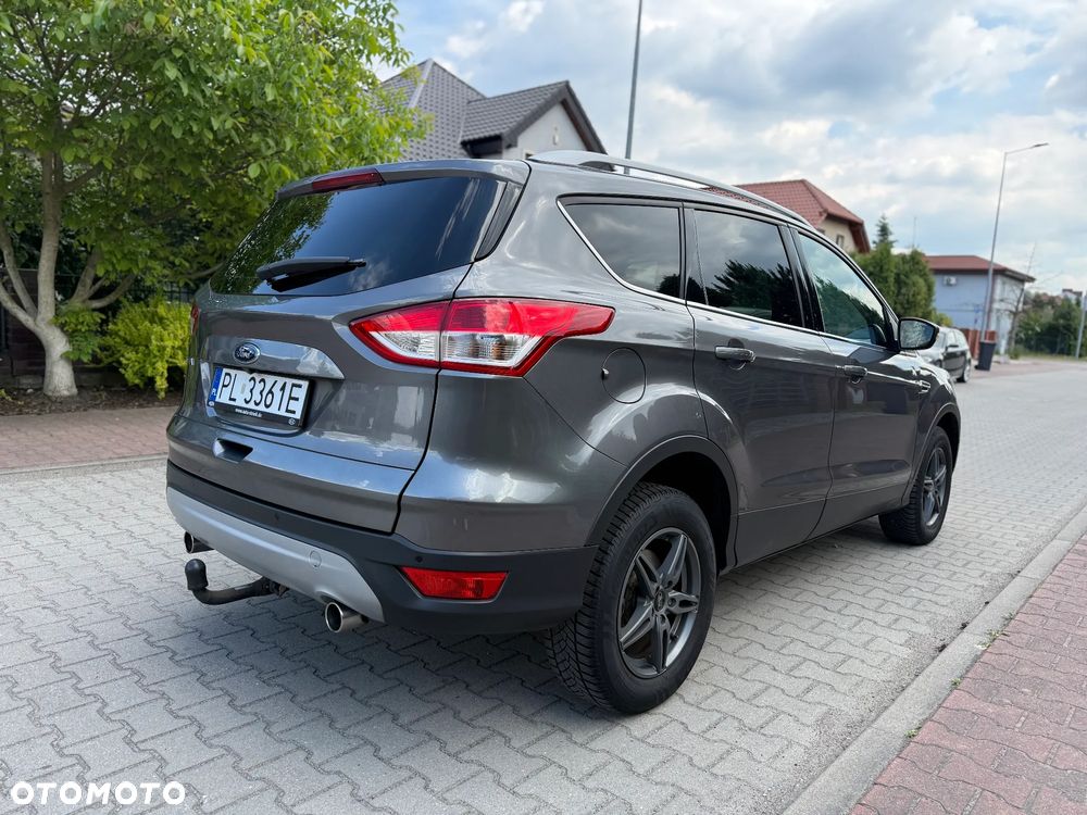 Ford Kuga - 4