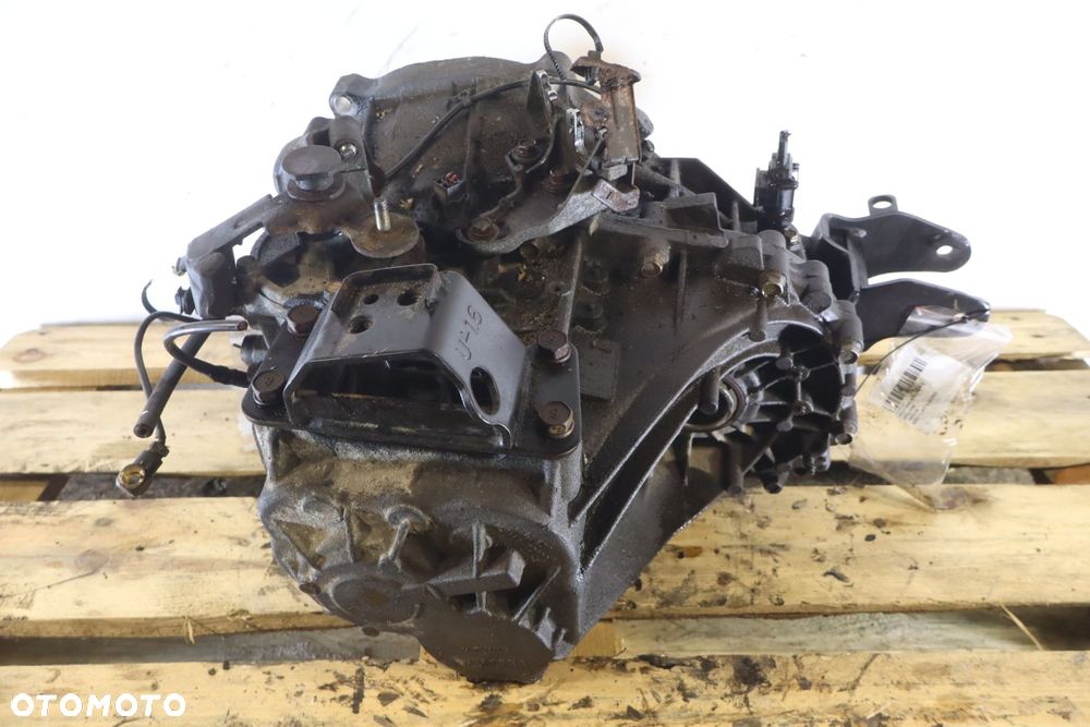 SKRZYNIA BIEGÓW 6 BIEGOWA KIA CEED I LIFT 1.6CRDI WAJ6H - 2