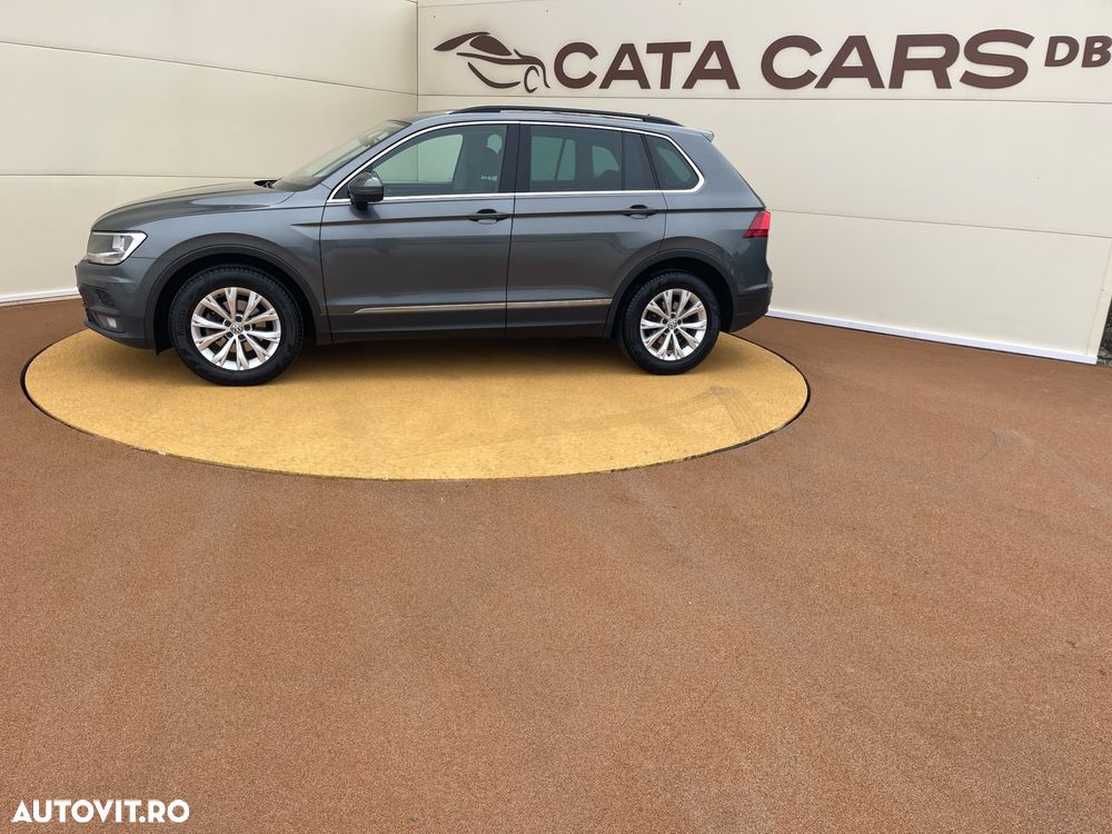 Volkswagen Tiguan 2.0 TDI DPF DSG Comfortline - 7
